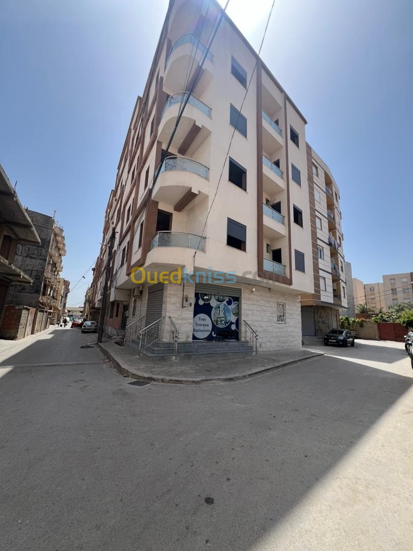 Vente Appartement F4 Alger Bordj el bahri