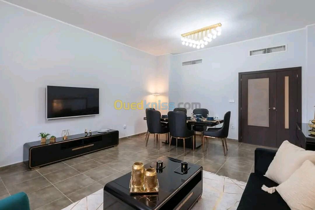 Vente Appartement F3 Alger Bordj el bahri