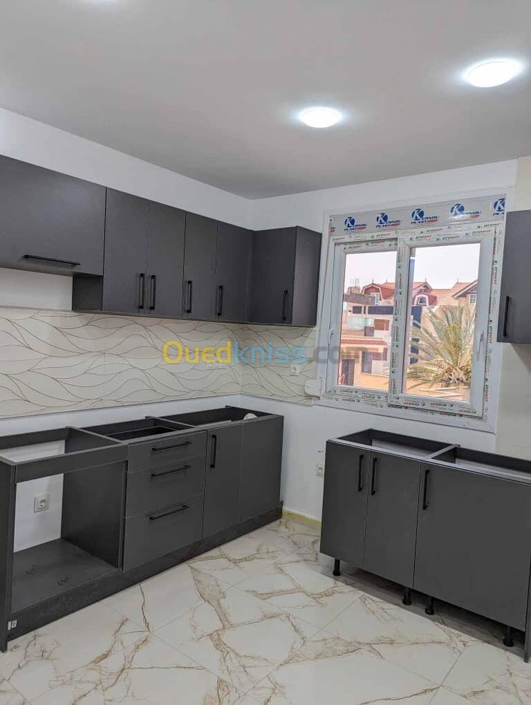 Vente Appartement F2 Alger Bordj el kiffan