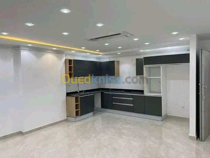 Vente Duplex F7 Alger Bordj el bahri