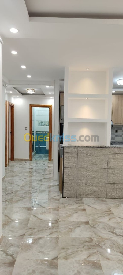 Vente Appartement Alger Bordj el bahri