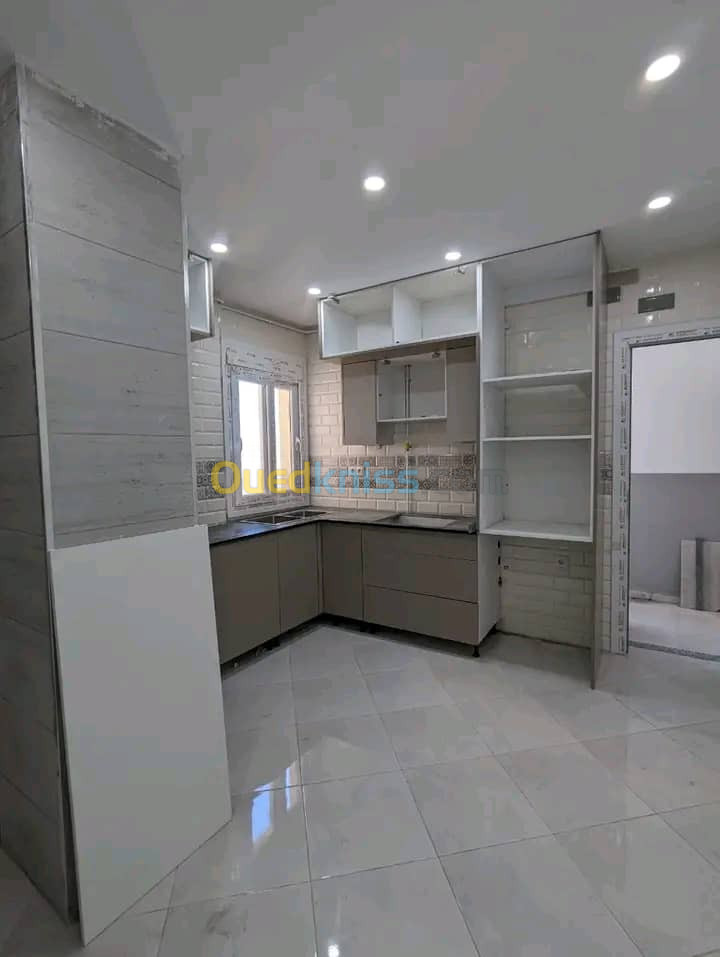 Vente Appartement F3 Alger Bordj el kiffan