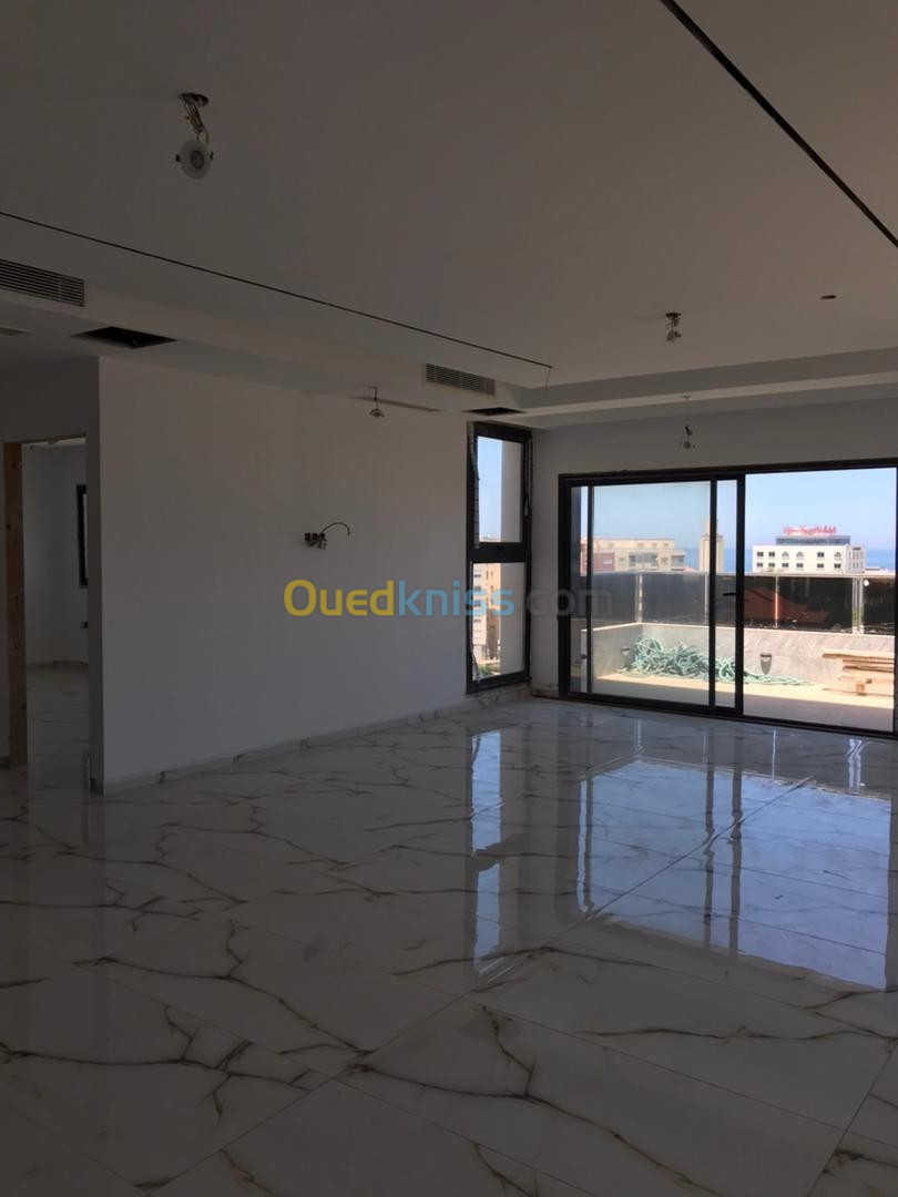 Vente Appartement F5 Alger El marsa