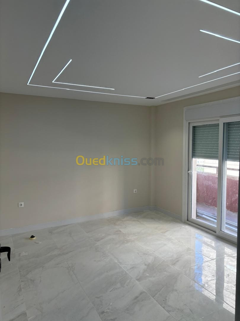 Vente Appartement F4 Alger Bordj el bahri