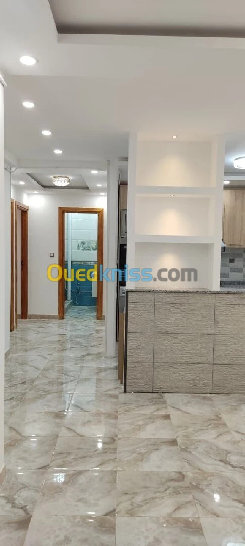 Vente Appartement F3 Alger Bab ezzouar