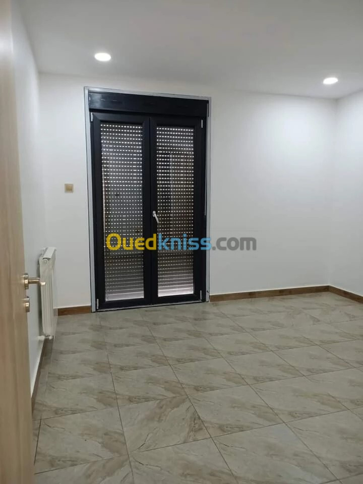 Vente Appartement F4 Alger Bordj el bahri