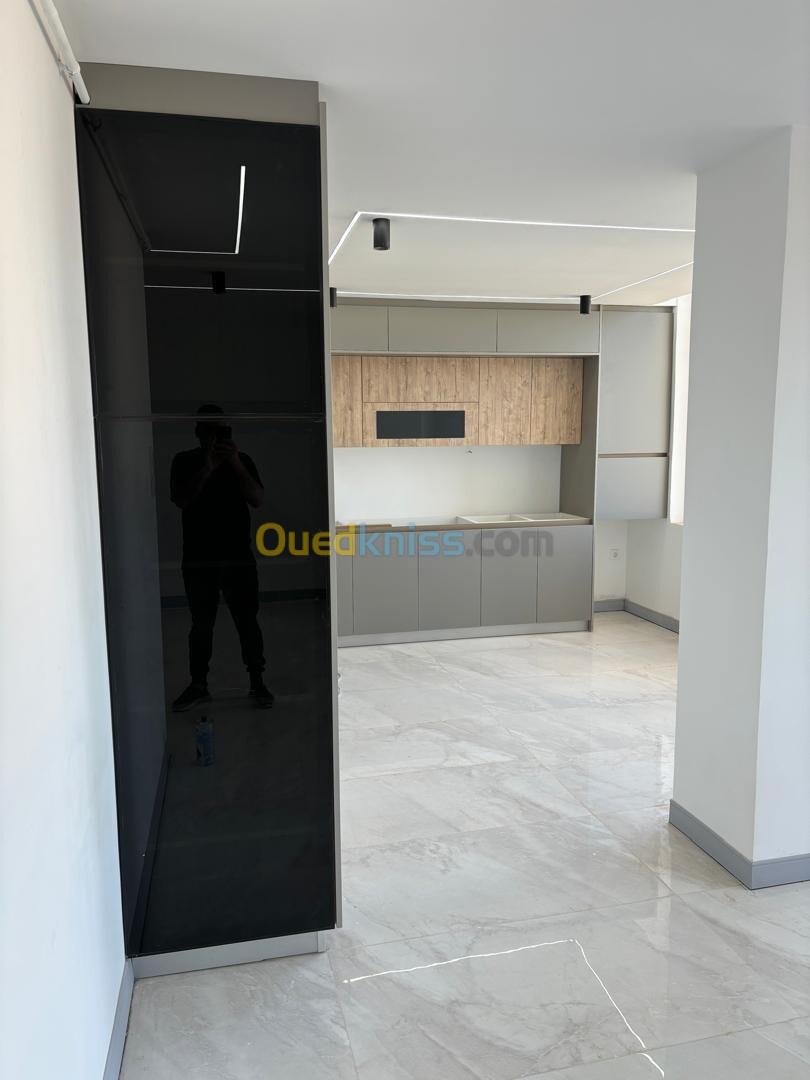 Vente Appartement F2 Alger Bordj el bahri