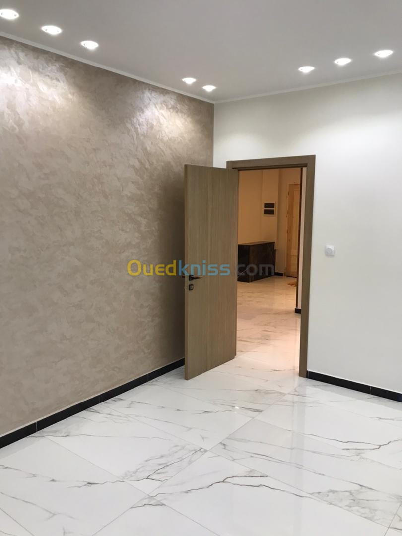 Vente Appartement F5 Alger El marsa