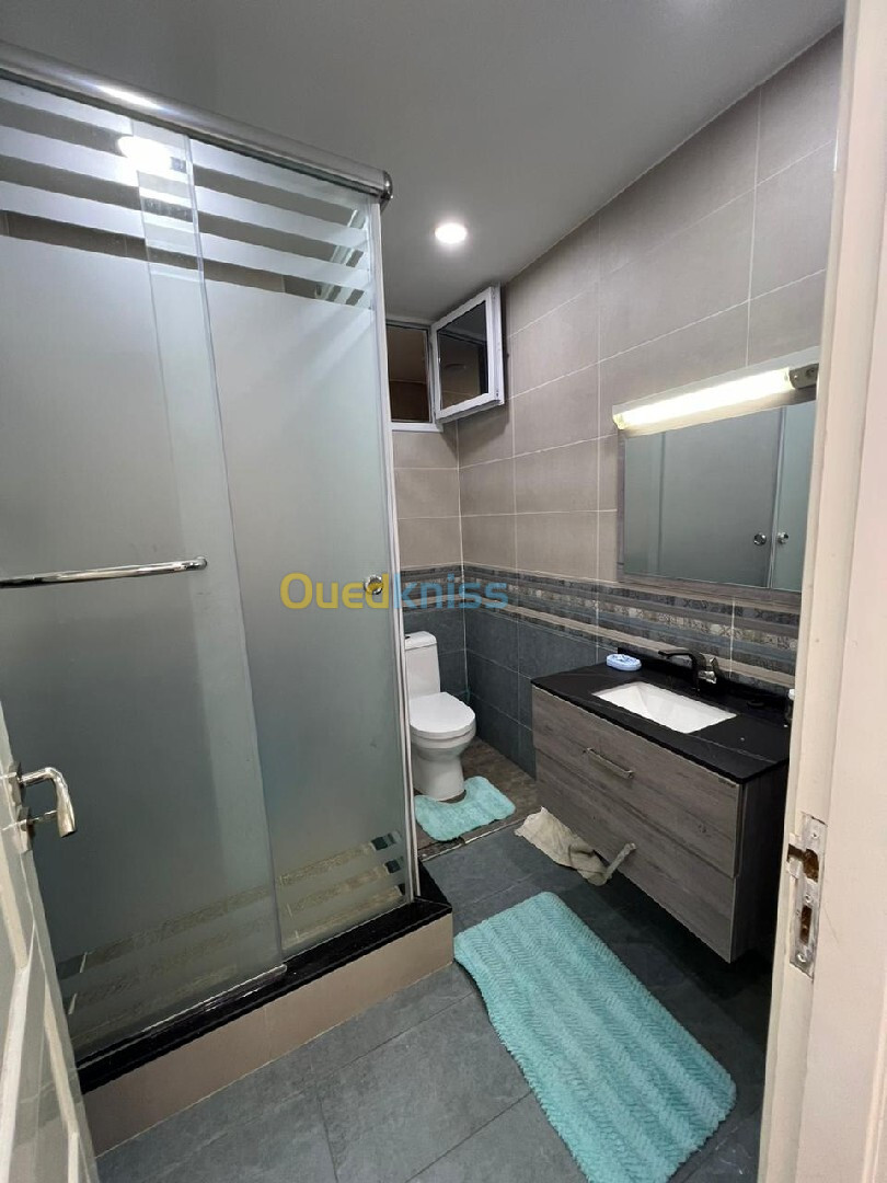 Vente Appartement F3 Alger Bordj el bahri