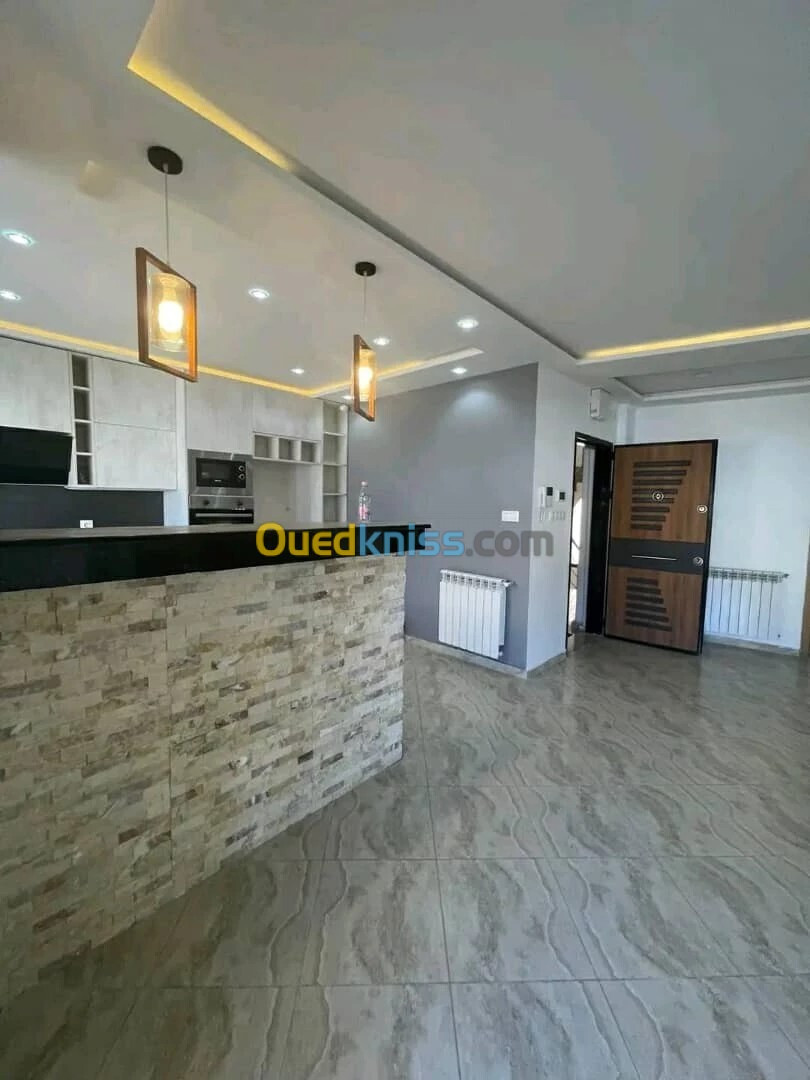 Vente Appartement F3 Alger Bordj el bahri