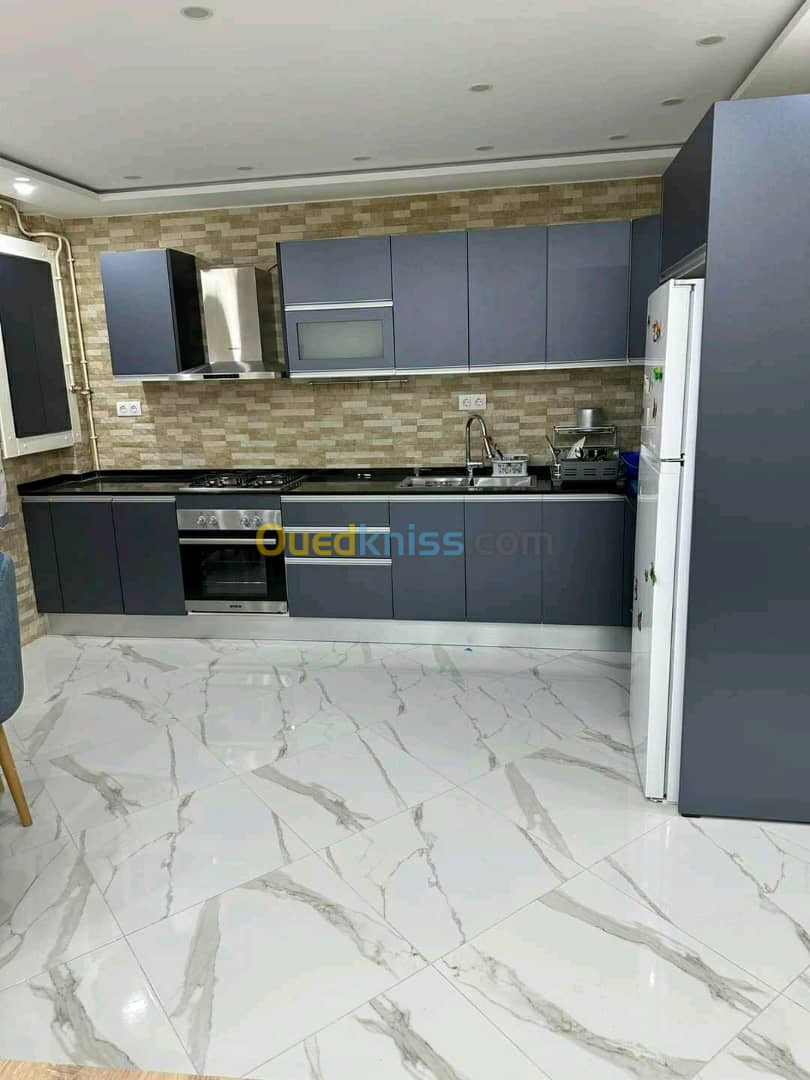 Vente Appartement F2 Alger Bordj el bahri