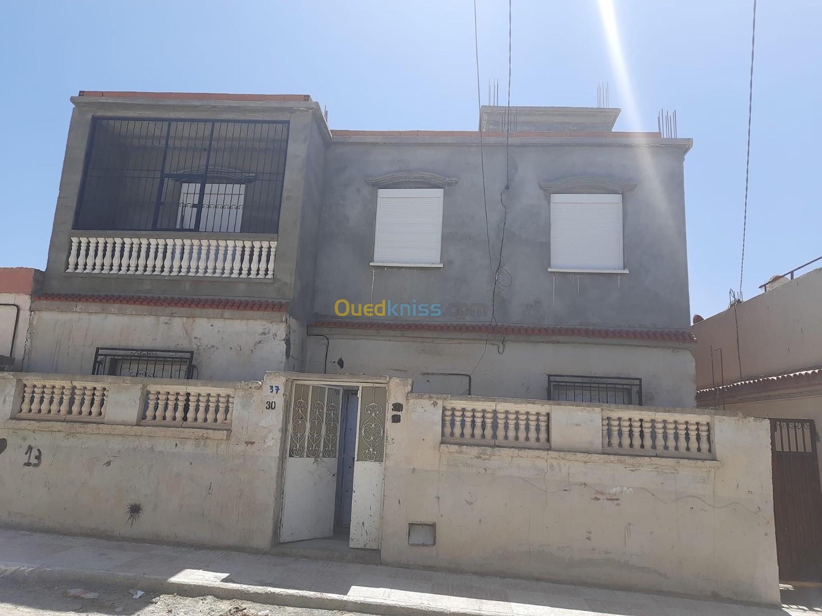 Cherche achat Niveau De Villa F5 Sétif Ouled sabor