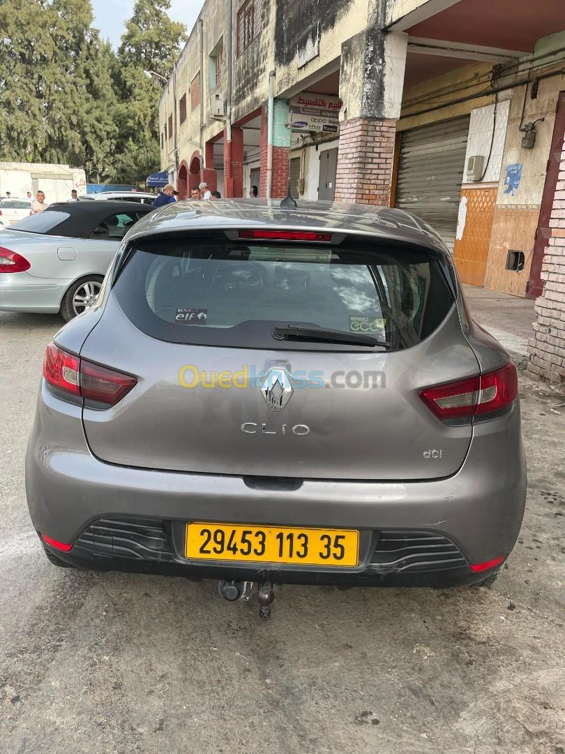 Renault Clio 4 2013 Clio 4