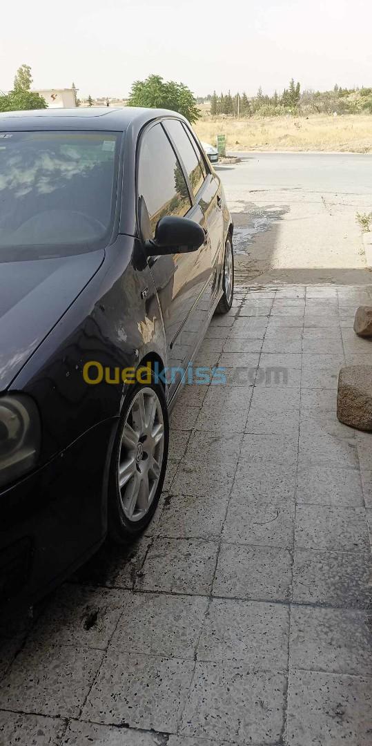 Volkswagen Golf 5 2007 