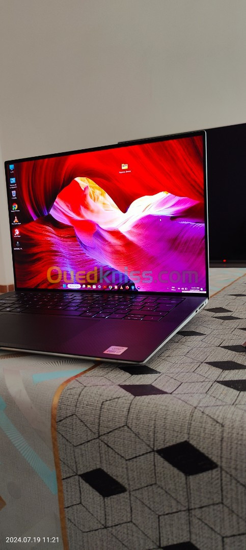 Dell xps 15 9500 laptop pc 