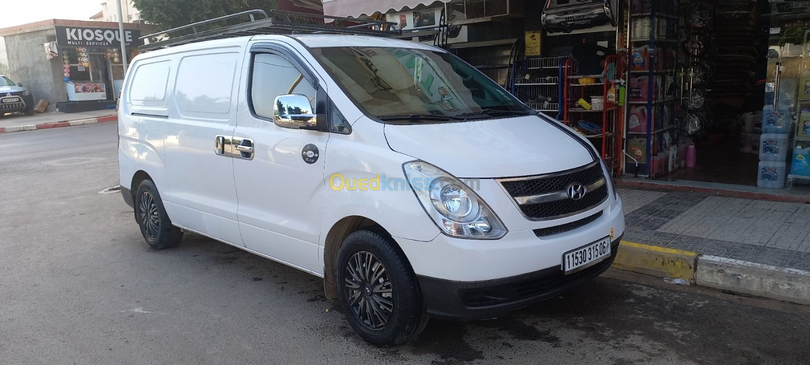 Hyundai H1 2015 