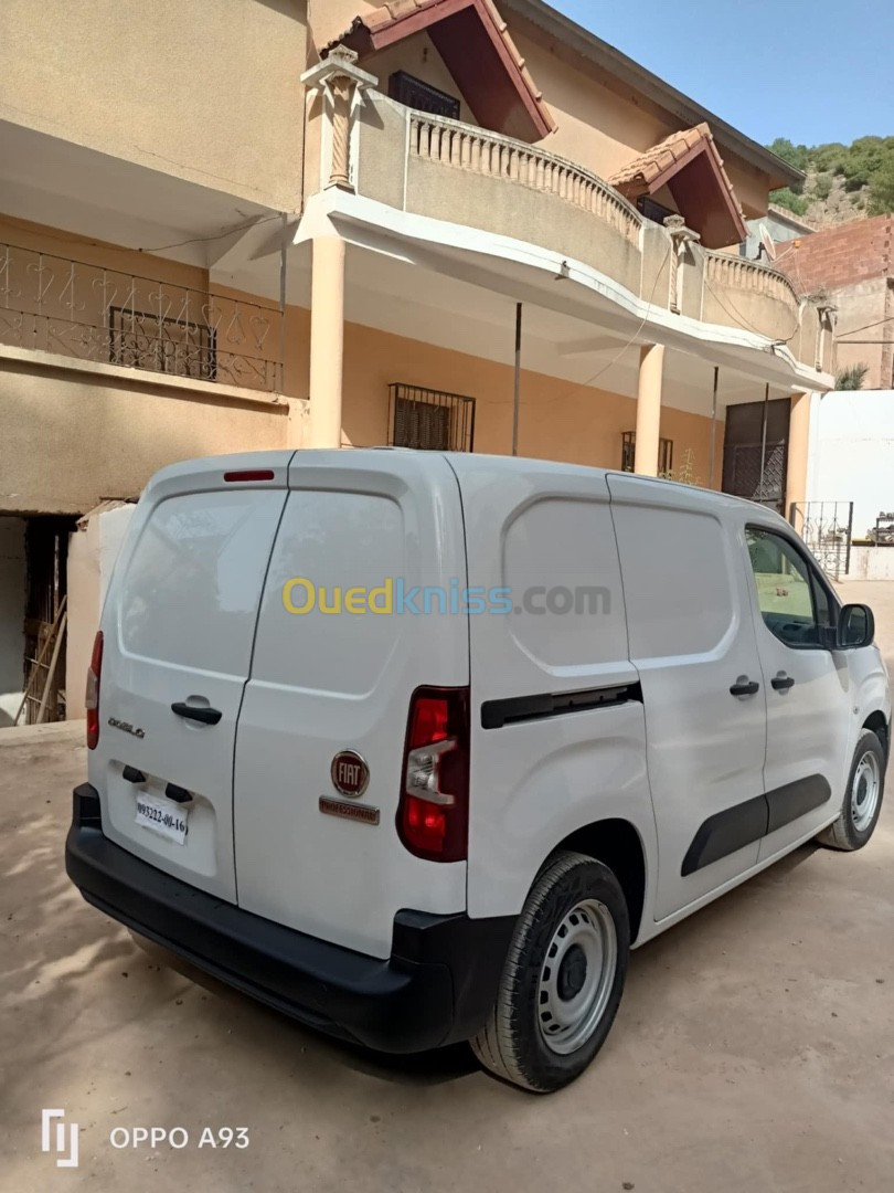 Fiat Doblo 2024 Doblo