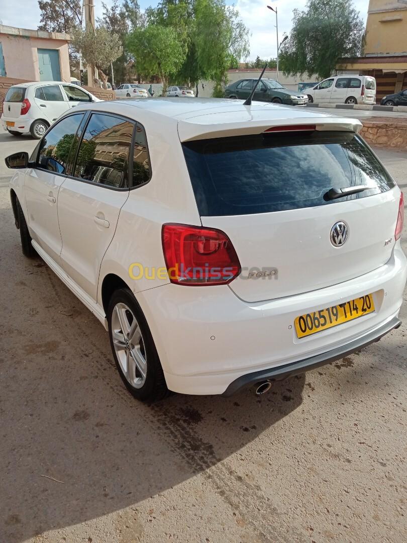 Volkswagen Polo 2014 R-line