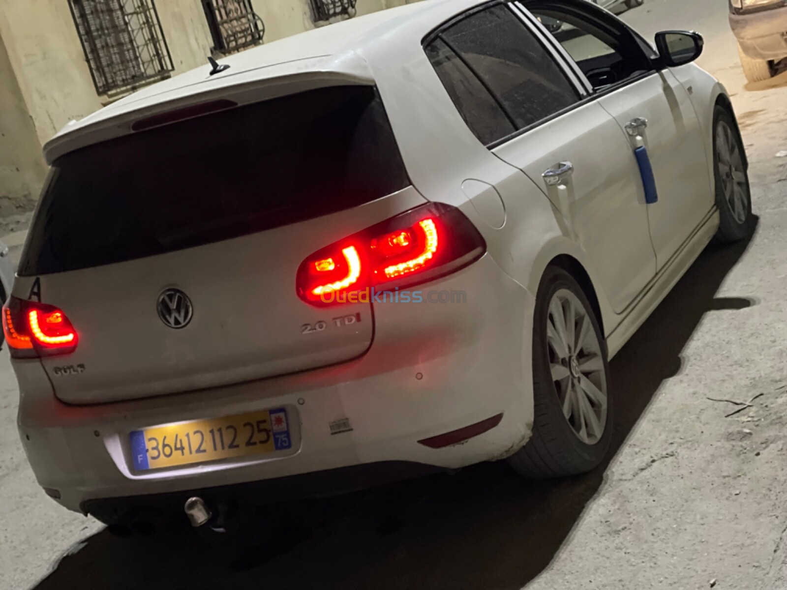 Volkswagen Golf 6 2012 Match 2