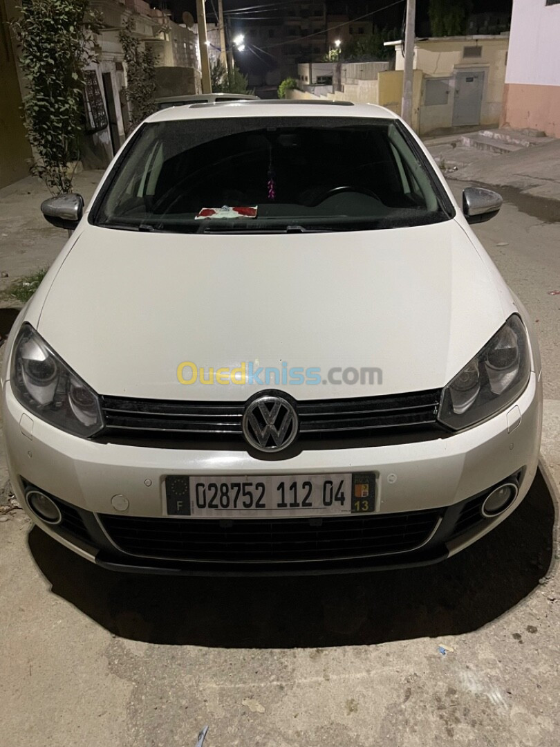 Volkswagen Golf 6 2012 Match 2