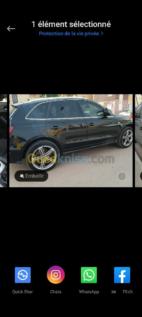 Audi Q5 2009 