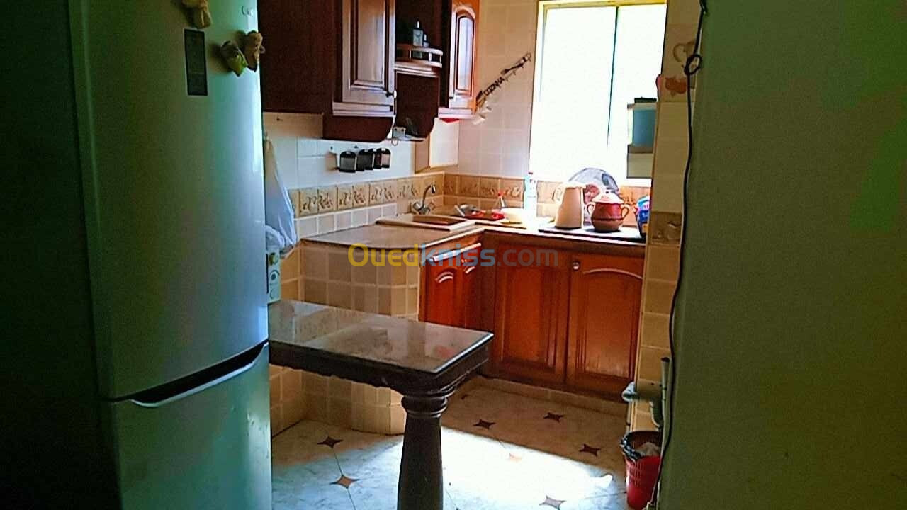 Location Appartement F3 Alger El marsa