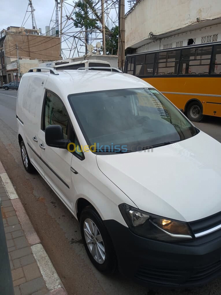 Volkswagen Caddy 2019 Confortline