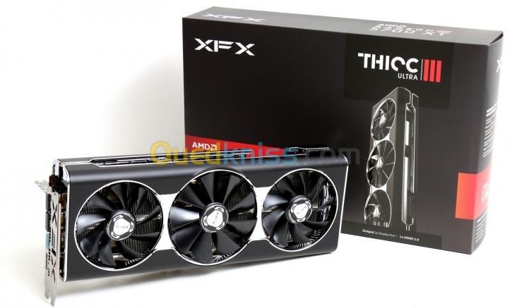 Xfx radeon rx 5700 hot sale xt 8gb video card