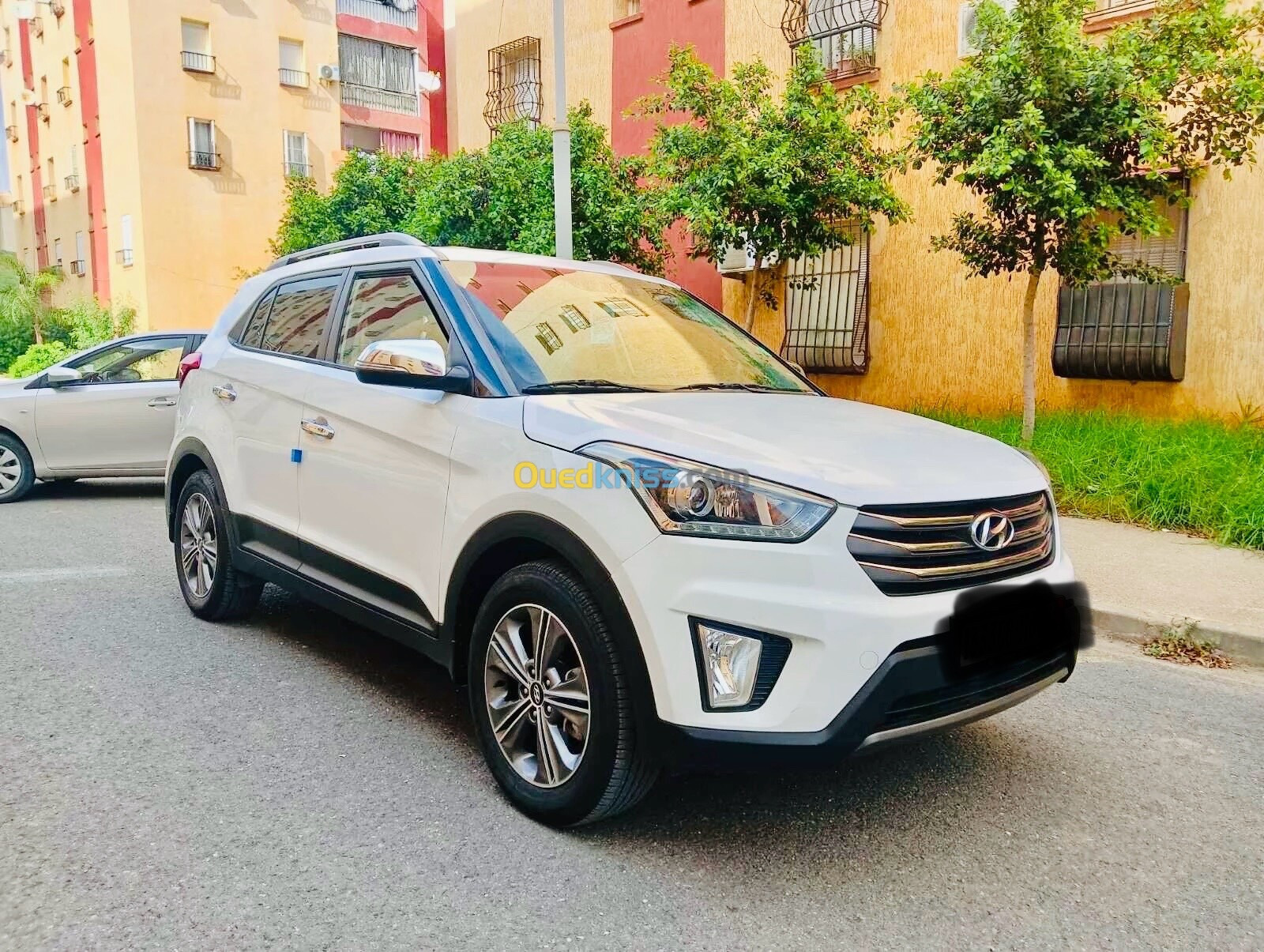 Hyundai Creta 2018 GLS