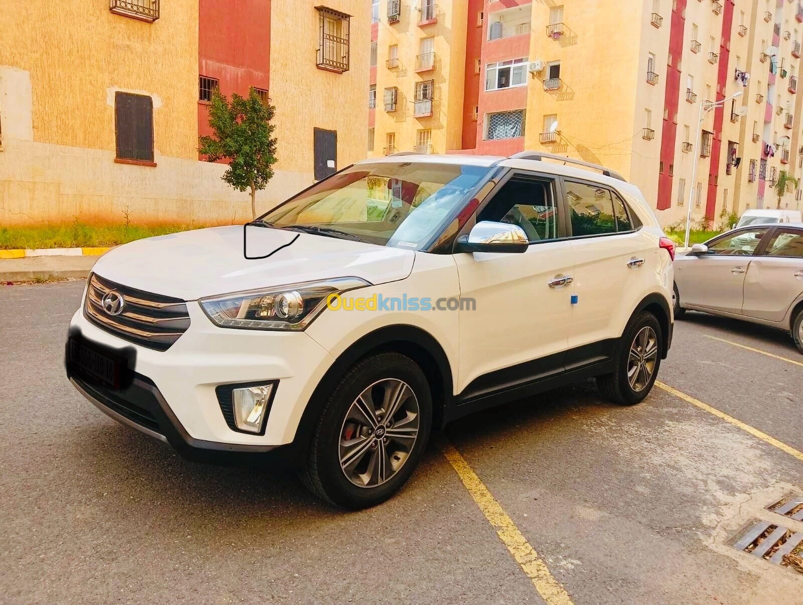 Hyundai Creta 2018 GLS