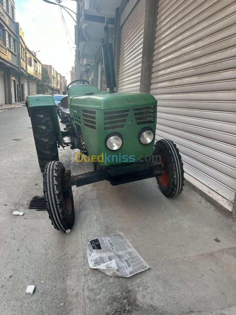 Gouldouni Tracteurs 1985