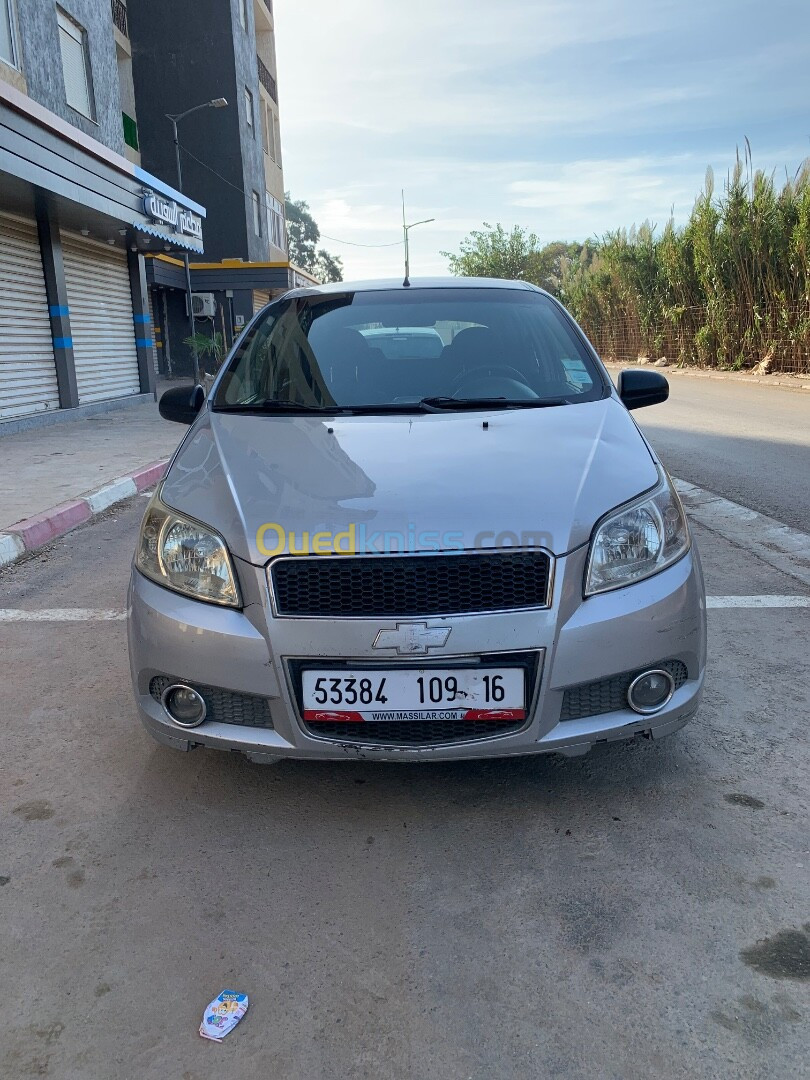 Chevrolet Aveo 5 portes 2009 LS+