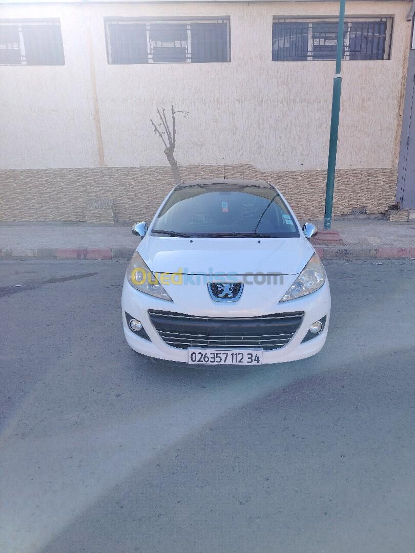 Peugeot 207 2012 Allure