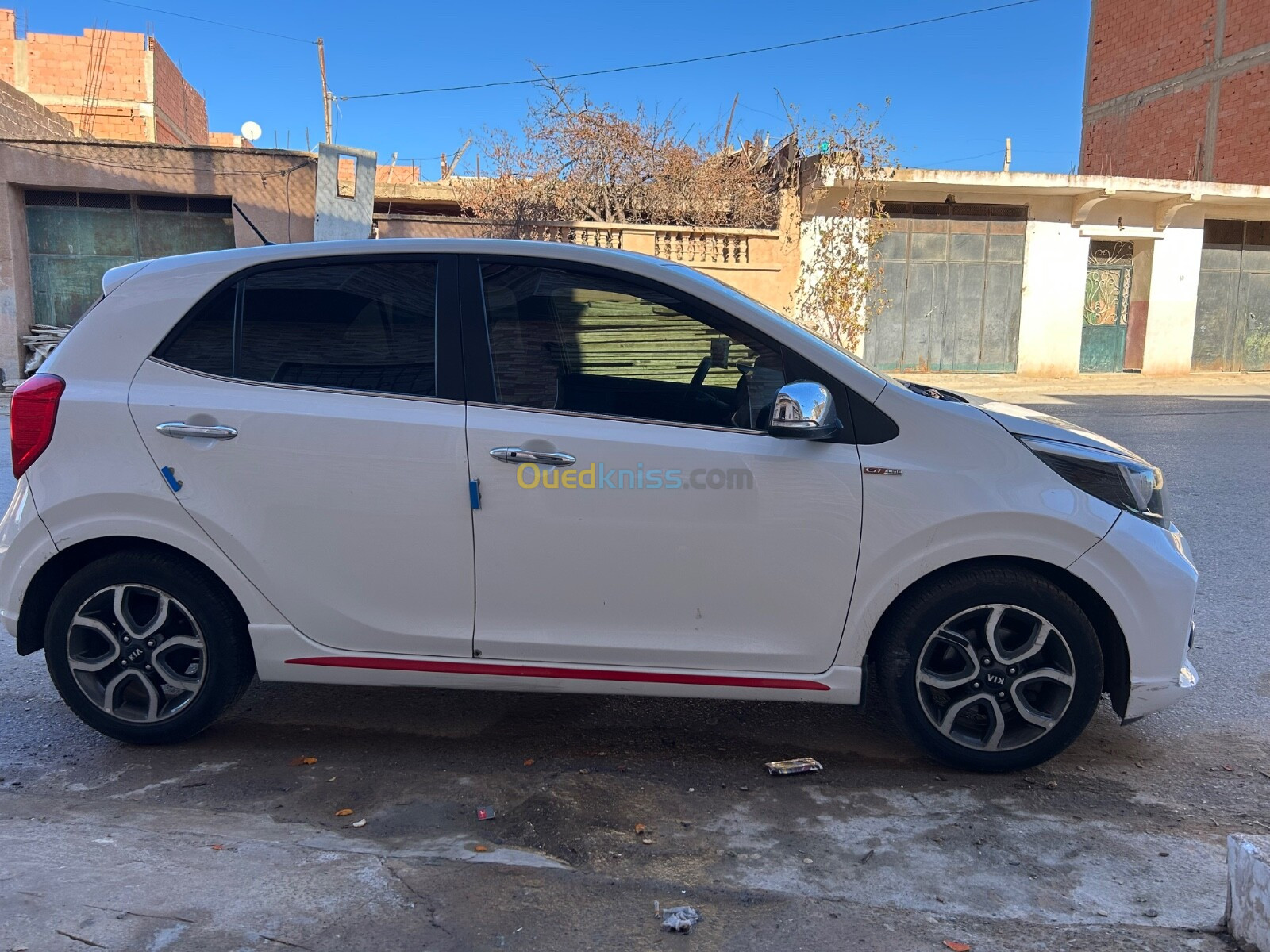 Kia Picanto 2018 GT-Line