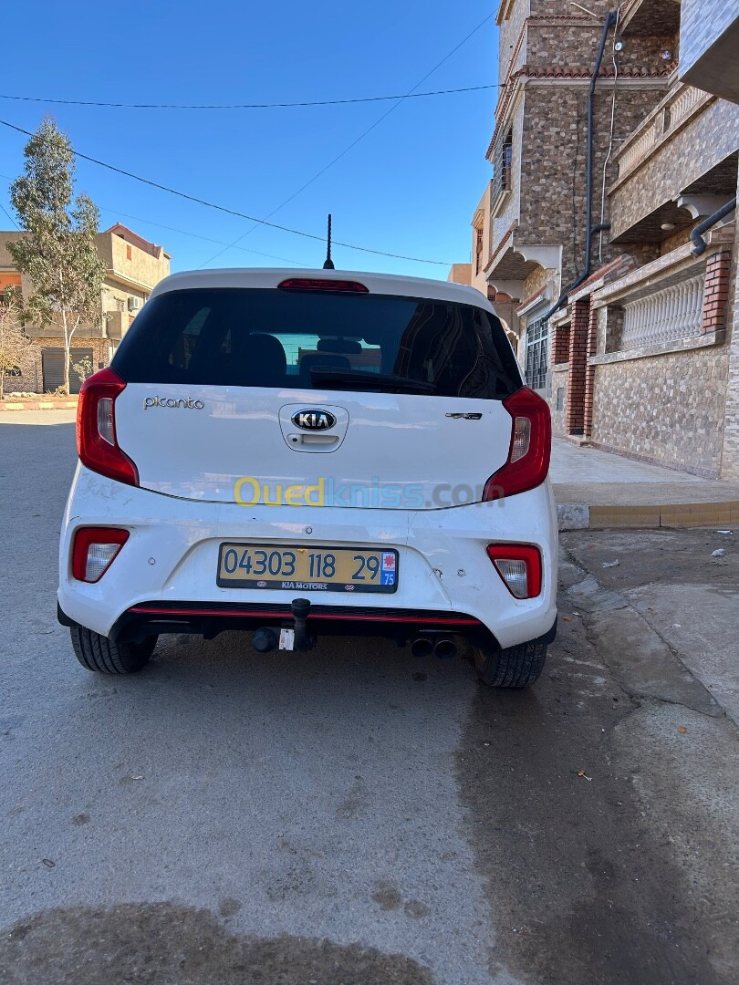 Kia Picanto 2018 GT-Line