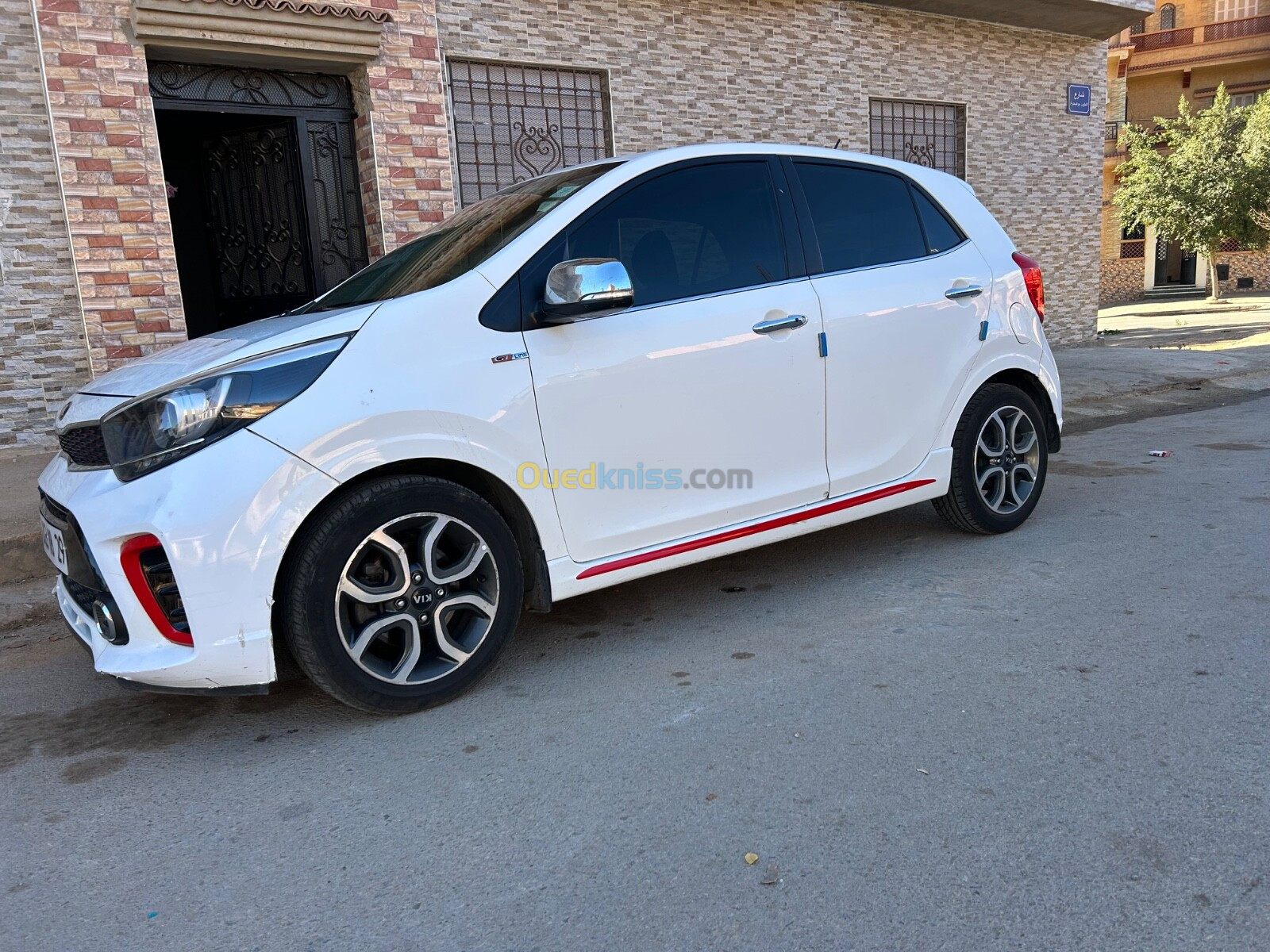 Kia Picanto 2018 GT-Line