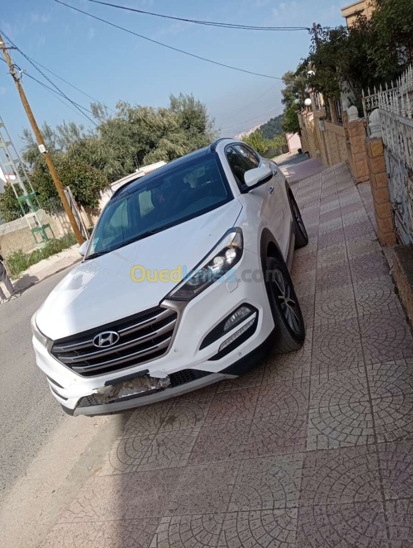 Hyundai Tucson 2017 Tucson