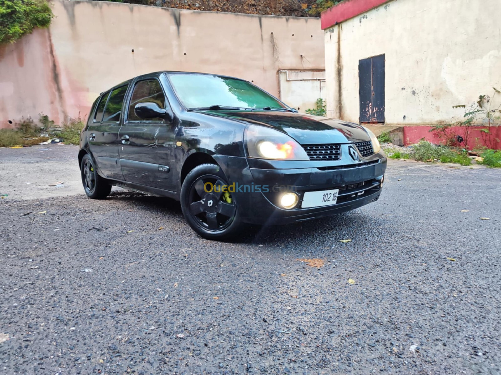 Renault Clio 2 2002 Expression