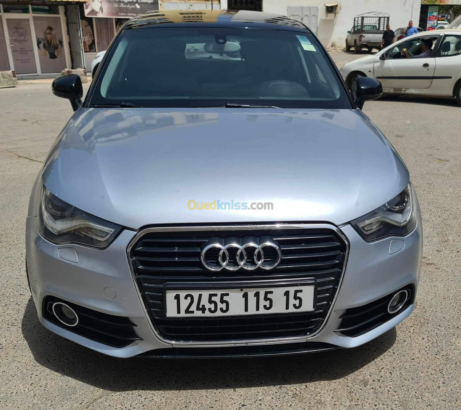 Audi A1 Sport Back 2015 A1 Sport Back