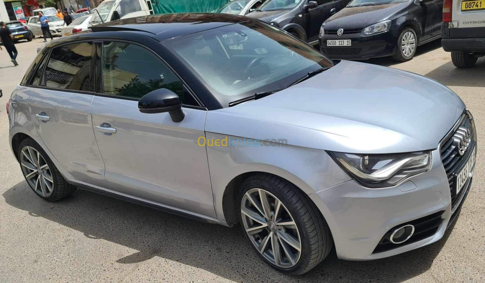 Audi A1 Sport Back 2015 A1 Sport Back