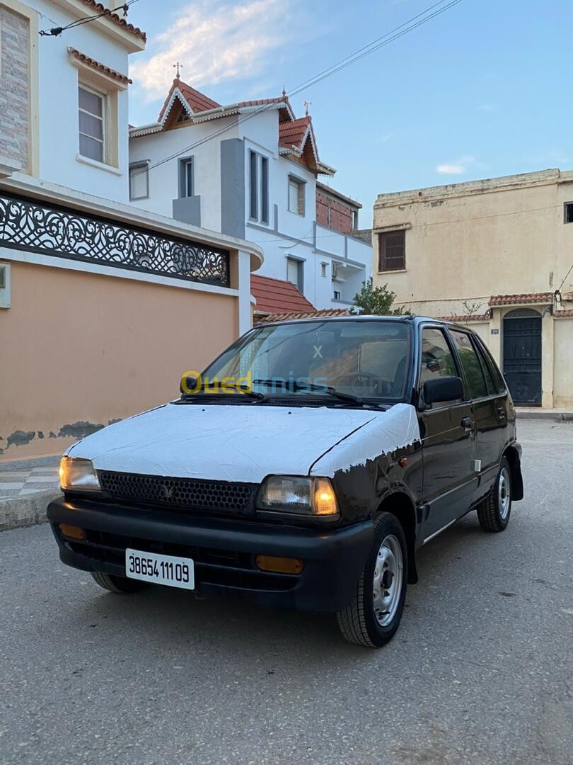 Suzuki Maruti 800 2011 Maruti 800