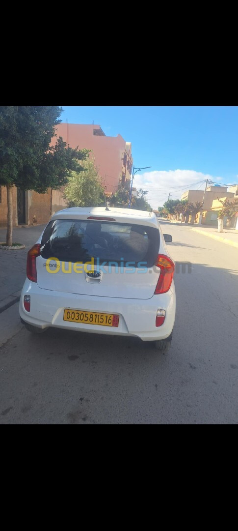 Kia Picanto 2015 Pop +