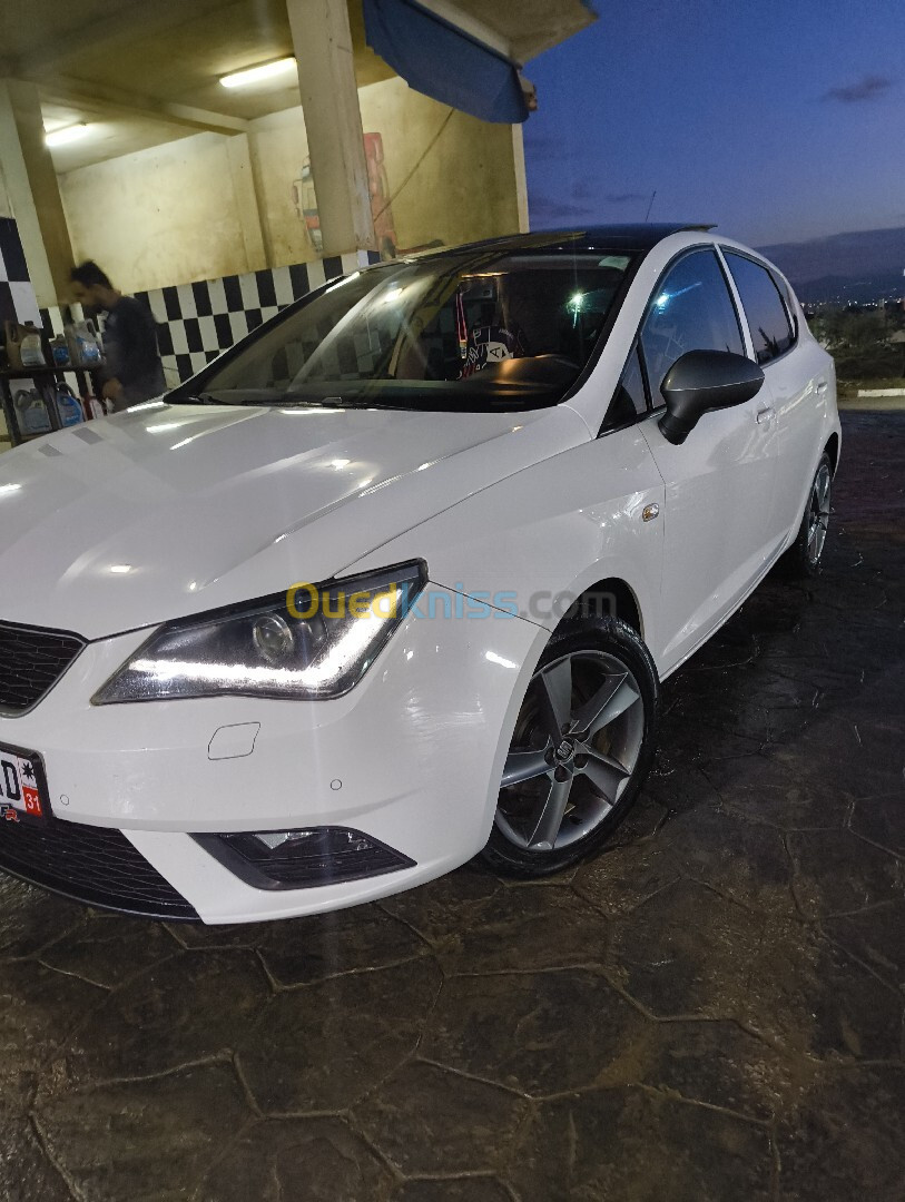 Seat Ibiza 2016 Titanium Pack