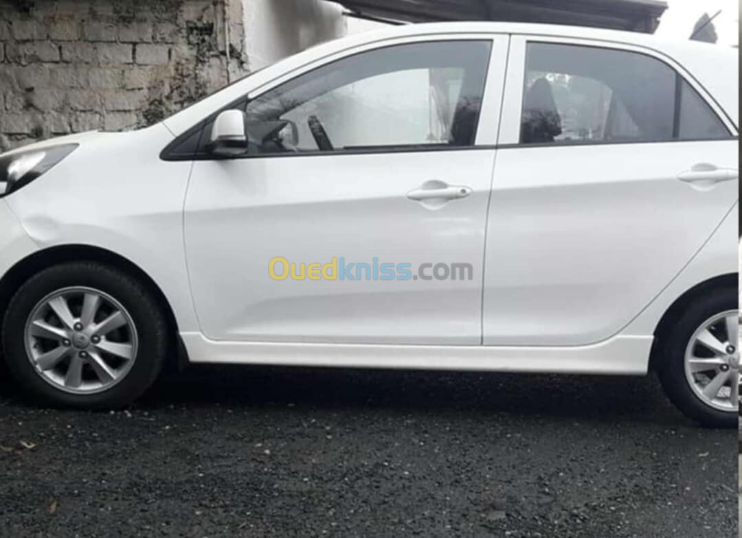 Kia Picanto 2015 Pop plus