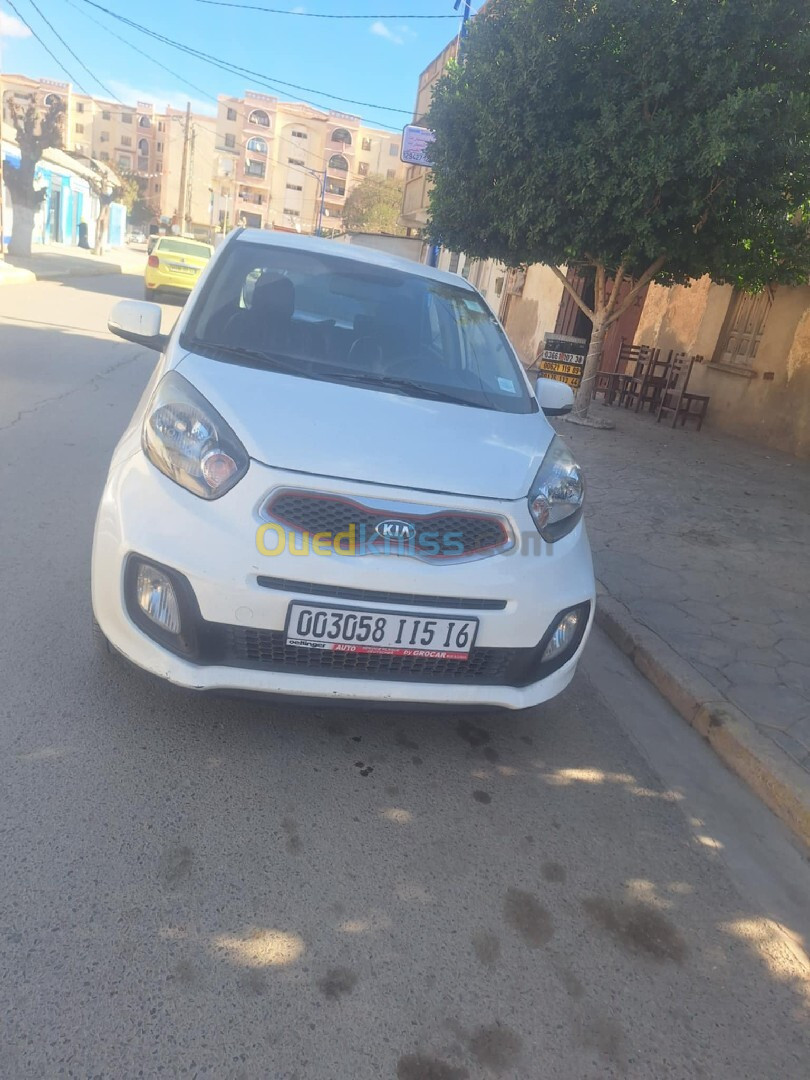 Kia Picanto 2015 Pop plus