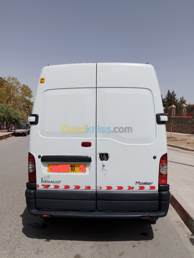 Renault Master 2010