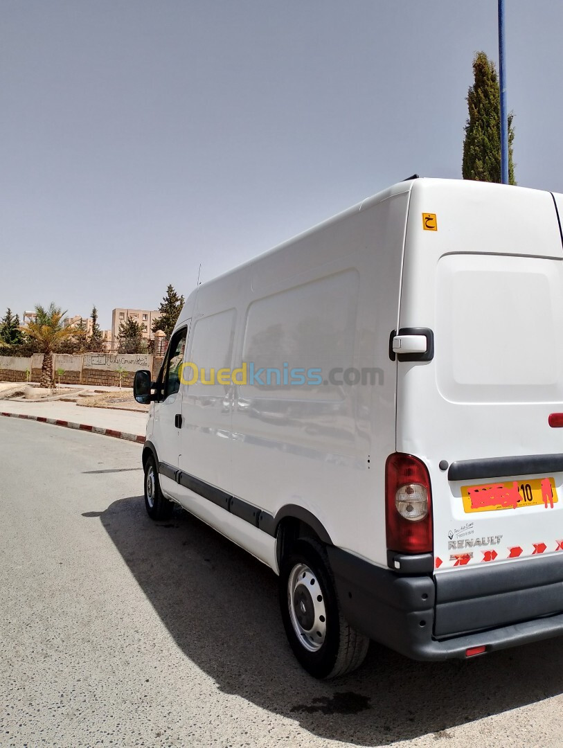 Renault Master 2010