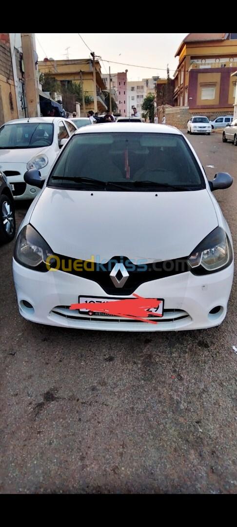 Renault Clio Campus 2014 Facelift