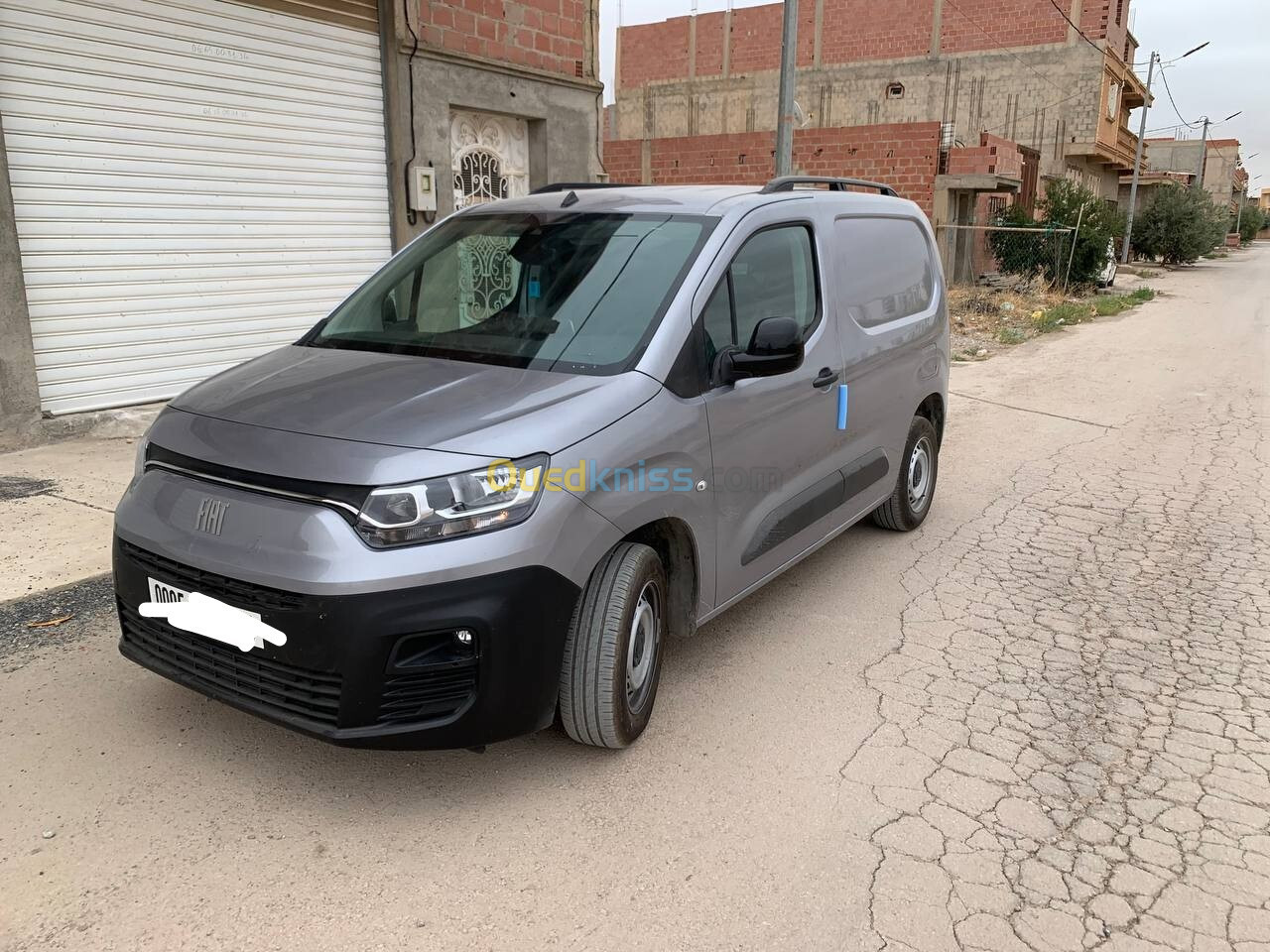 Fiat Fiat doblo  italienne 2024 