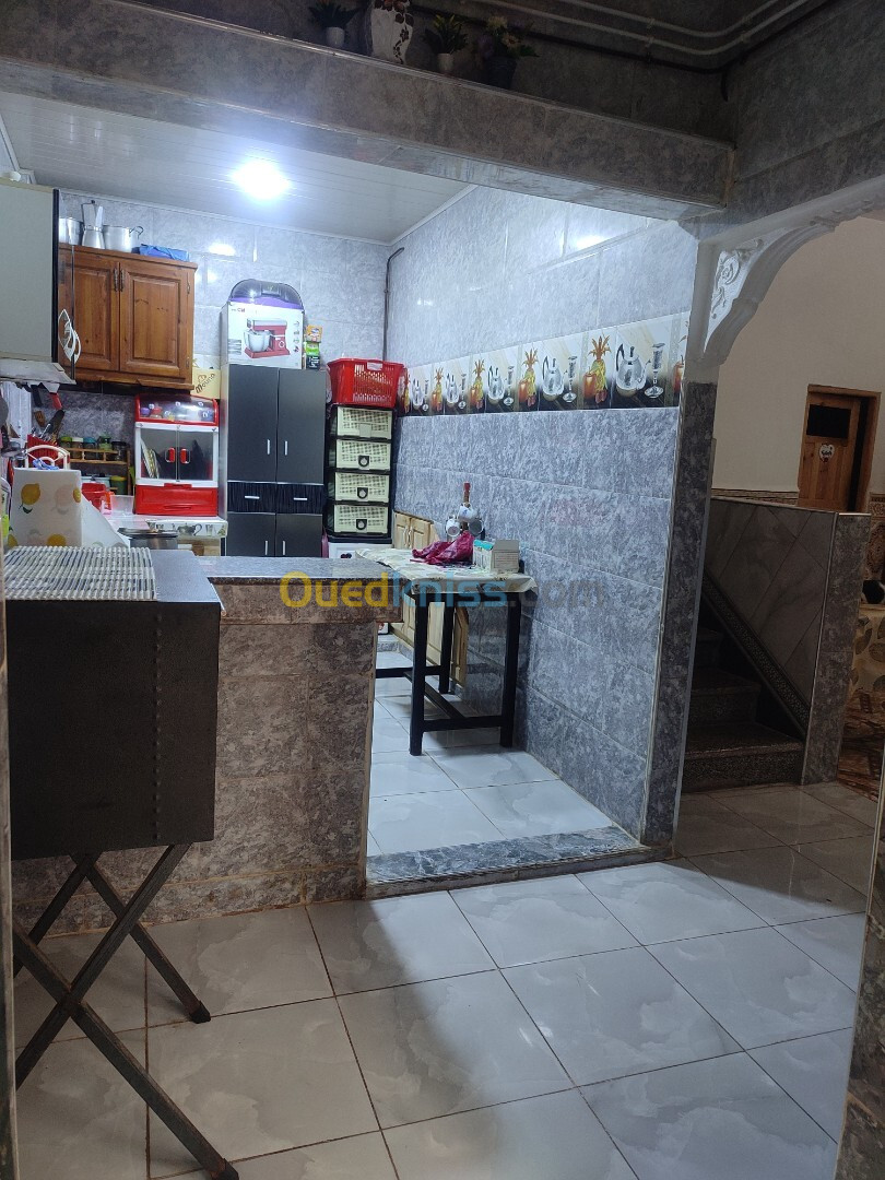 Vente Villa Mostaganem Mezghrane